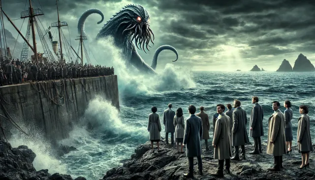 🦈 Топ-10 захоплюючих фільмів про морських монстрів, які змусять вас боятися води